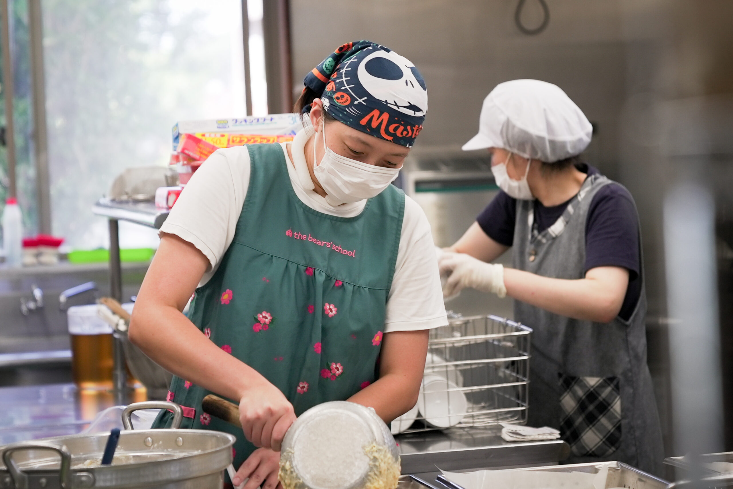 給食あり