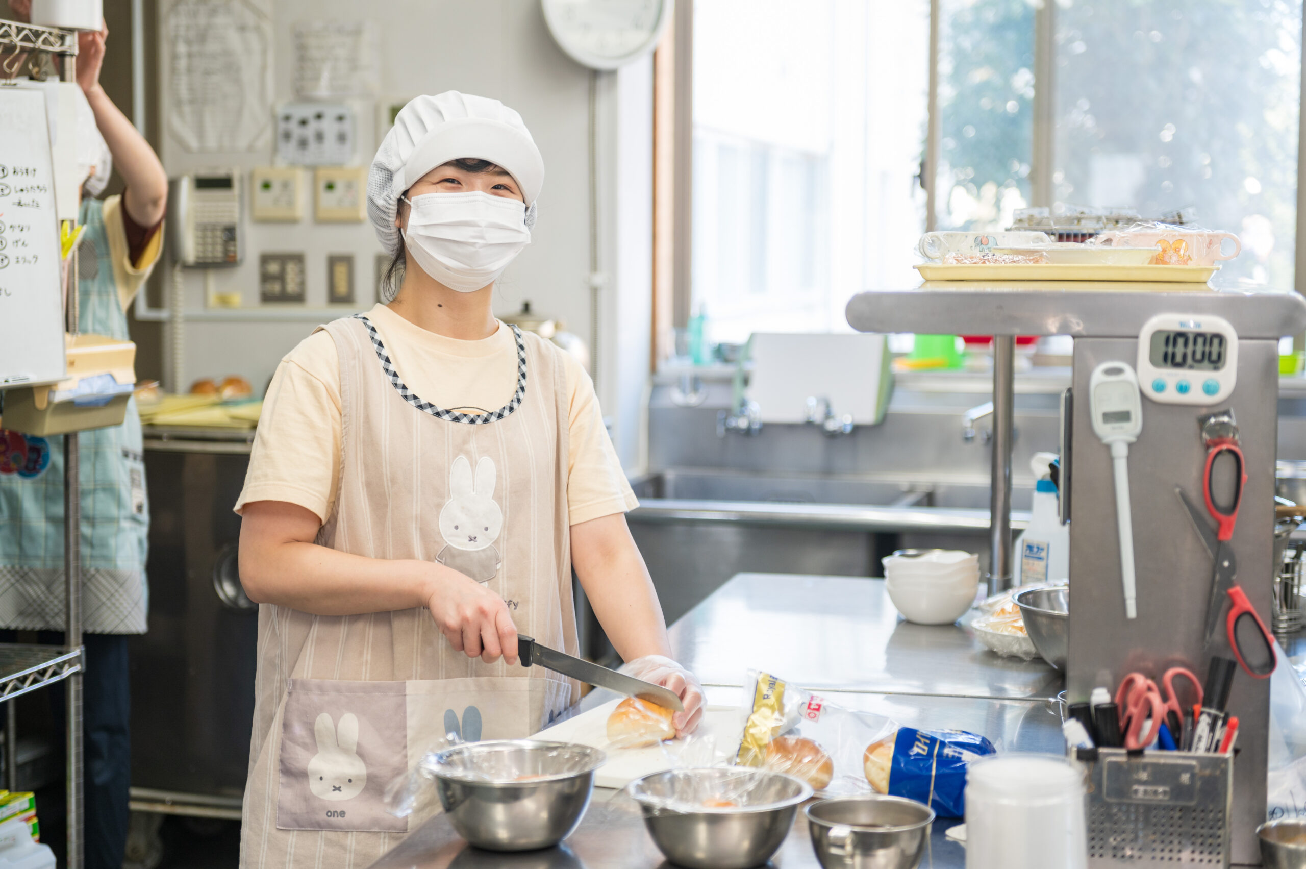 栄養士・調理師