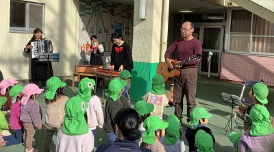 神ノ木お楽しみ会