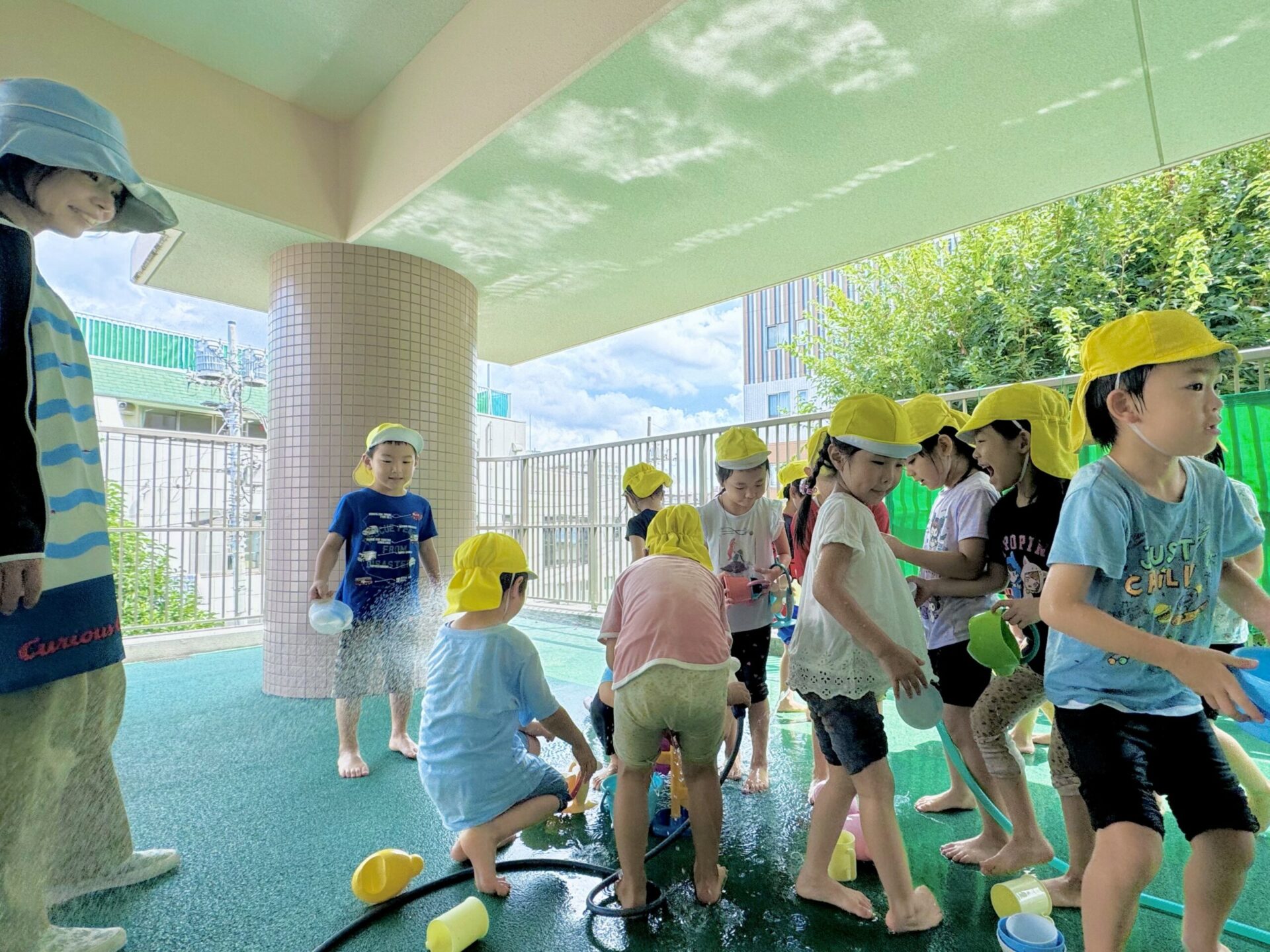 聖徳保育園 | 社会福祉法人聖徳会