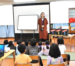 交通安全教室