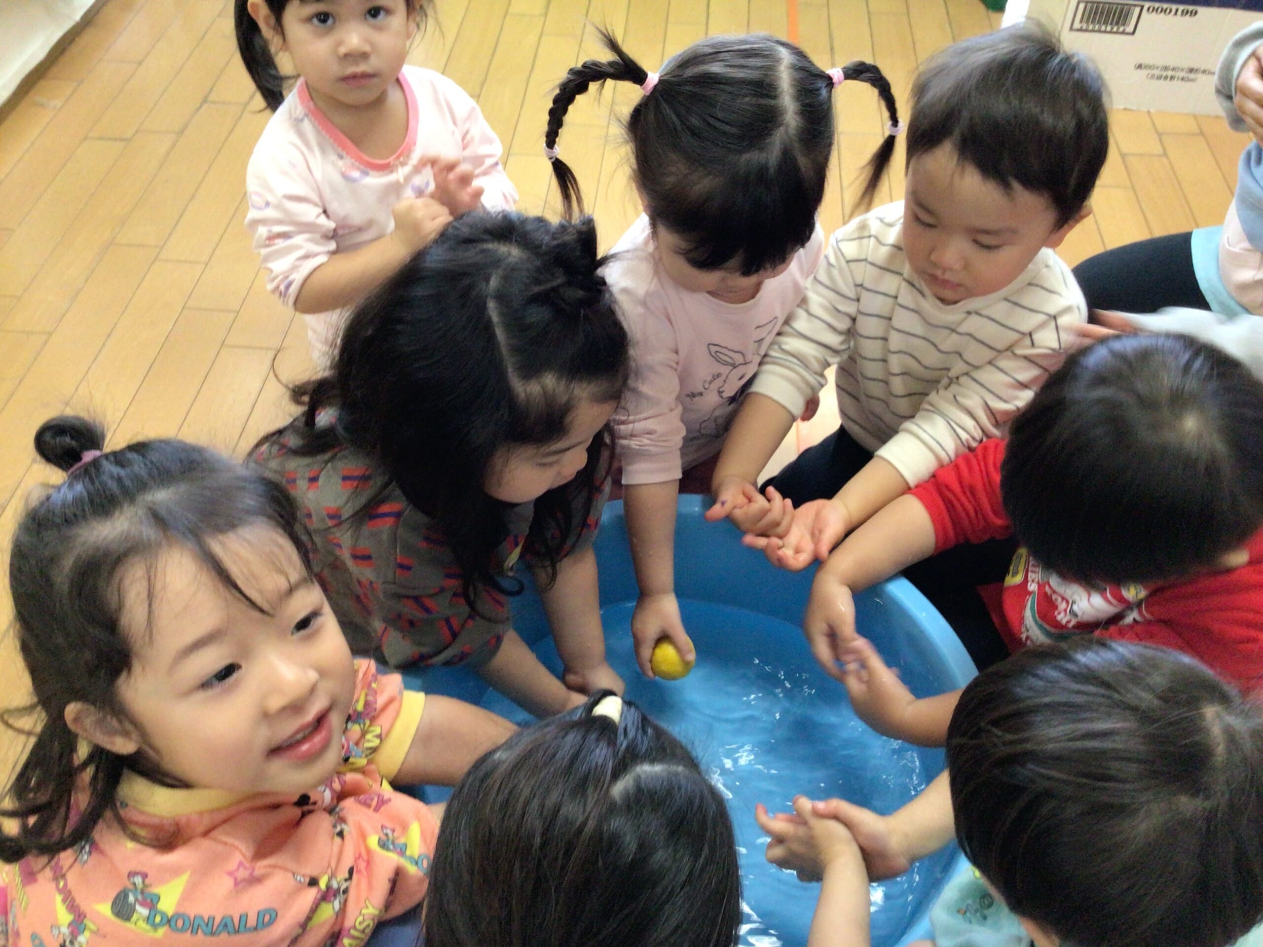 ぽっかぽか（2歳児）
