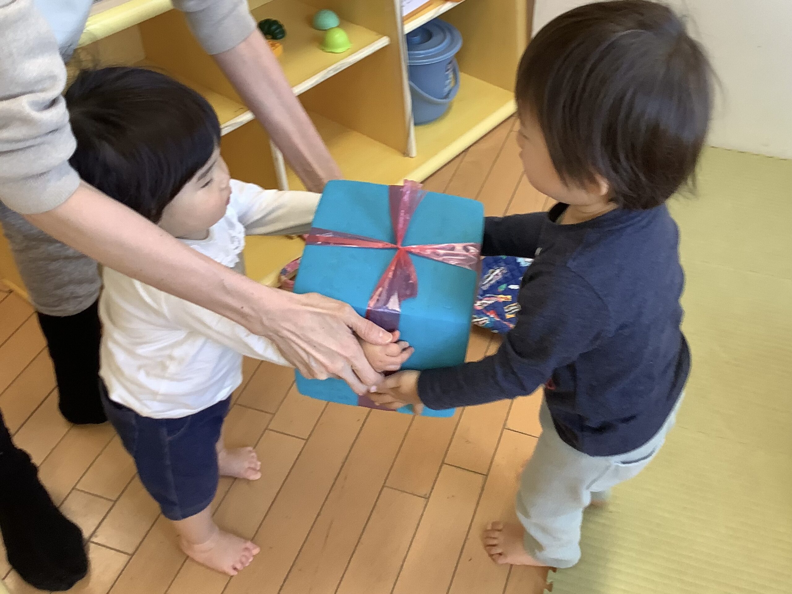 みんなのクリスマス（全クラス）