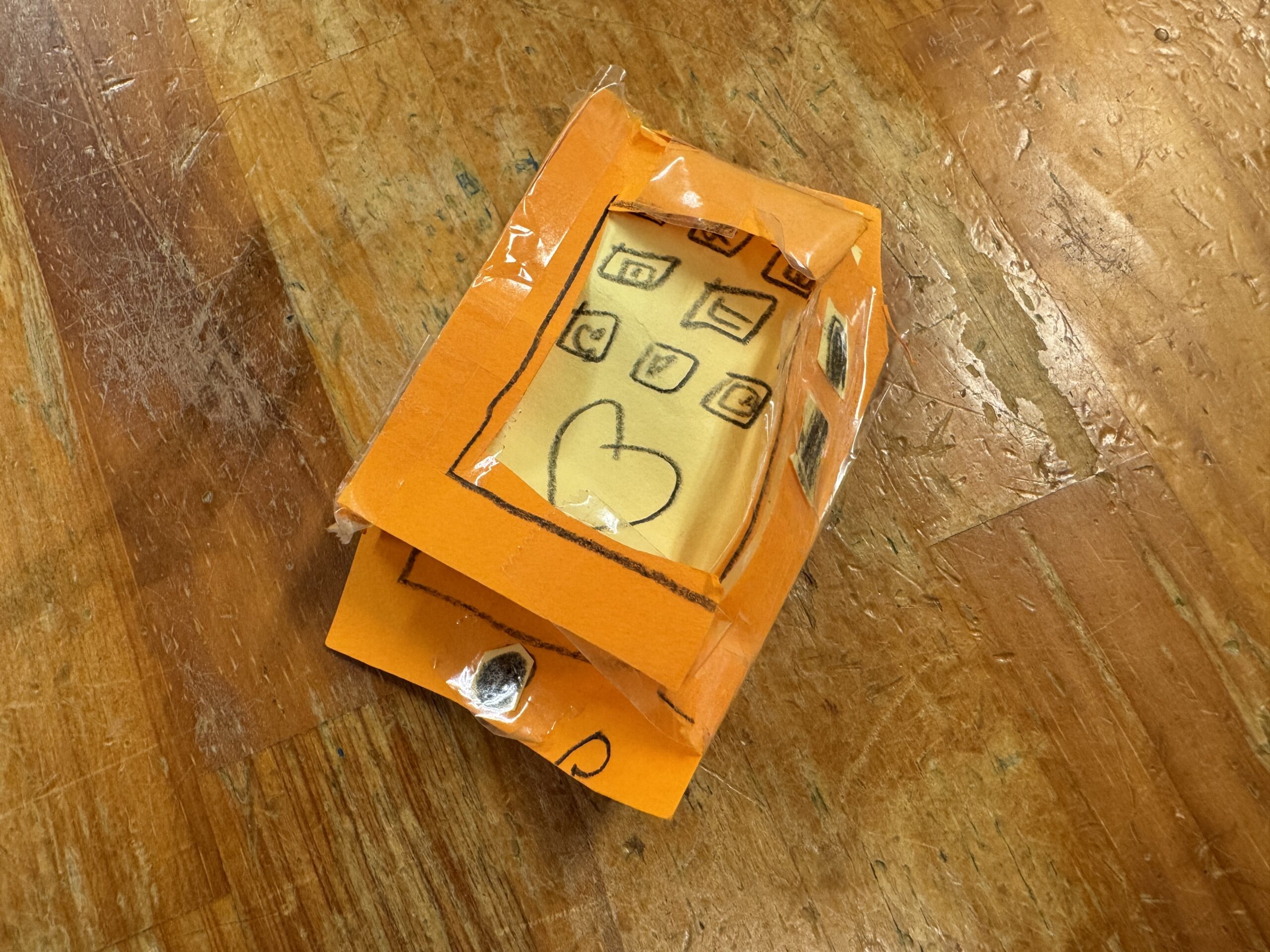 子どもの発想力♩（5歳児）