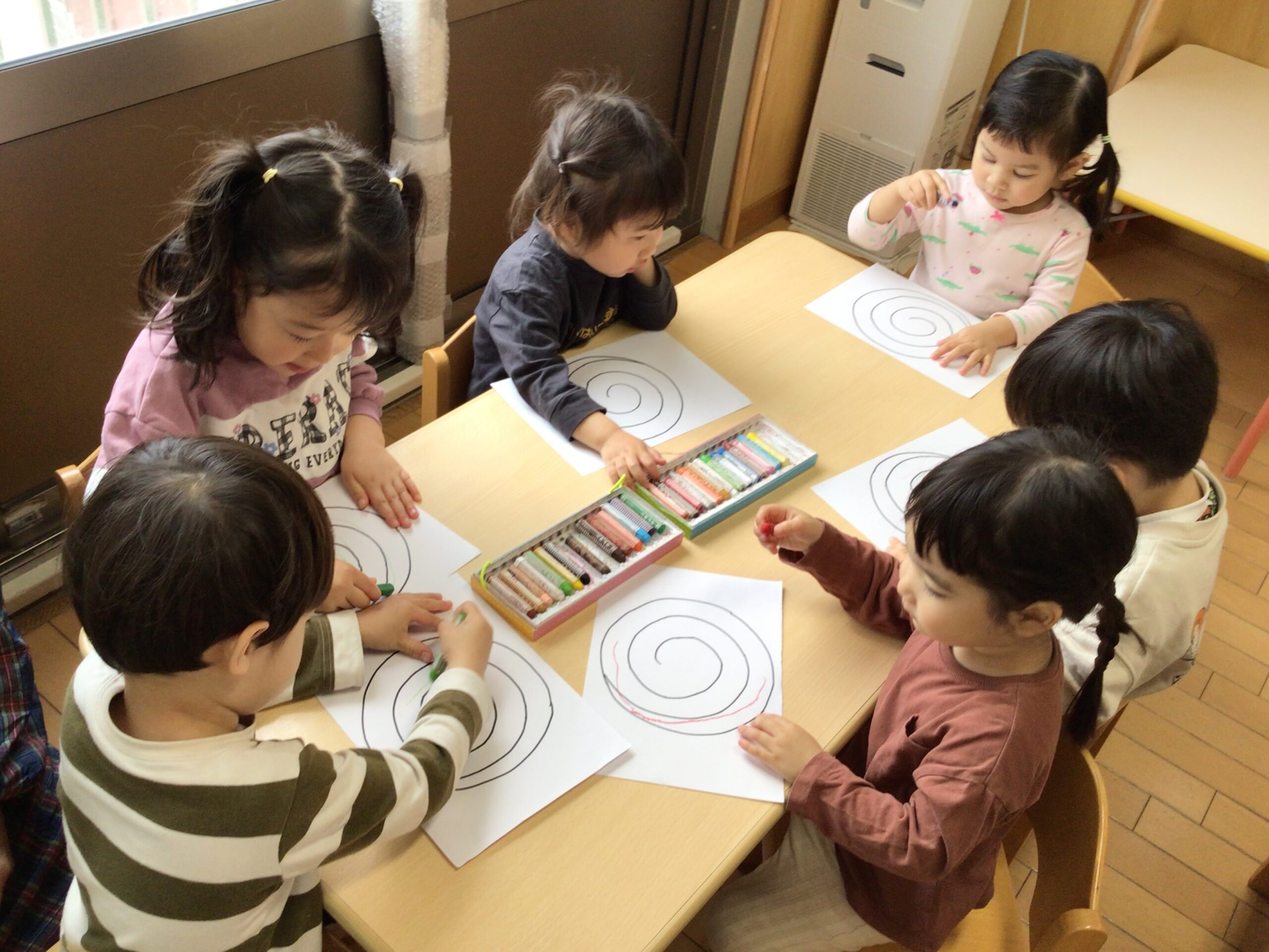 今年は何年？（2歳児）
