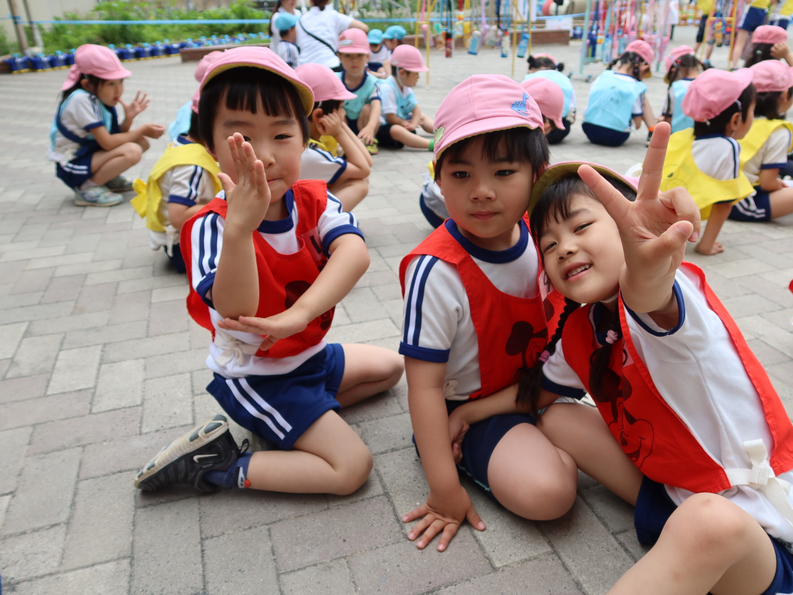 ⭐︎親と子の運動会⭐︎