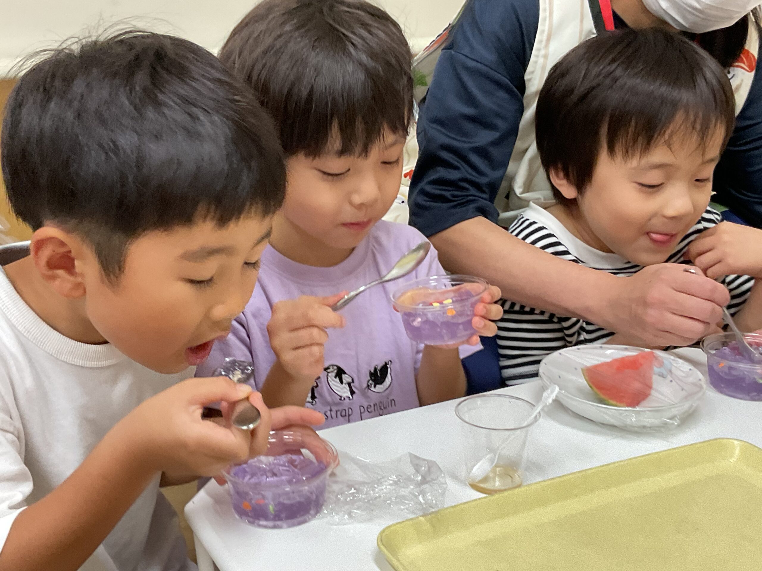 お楽しみ保育Part4〜午後も楽しいことがたくさん！〜（5歳児クラス）