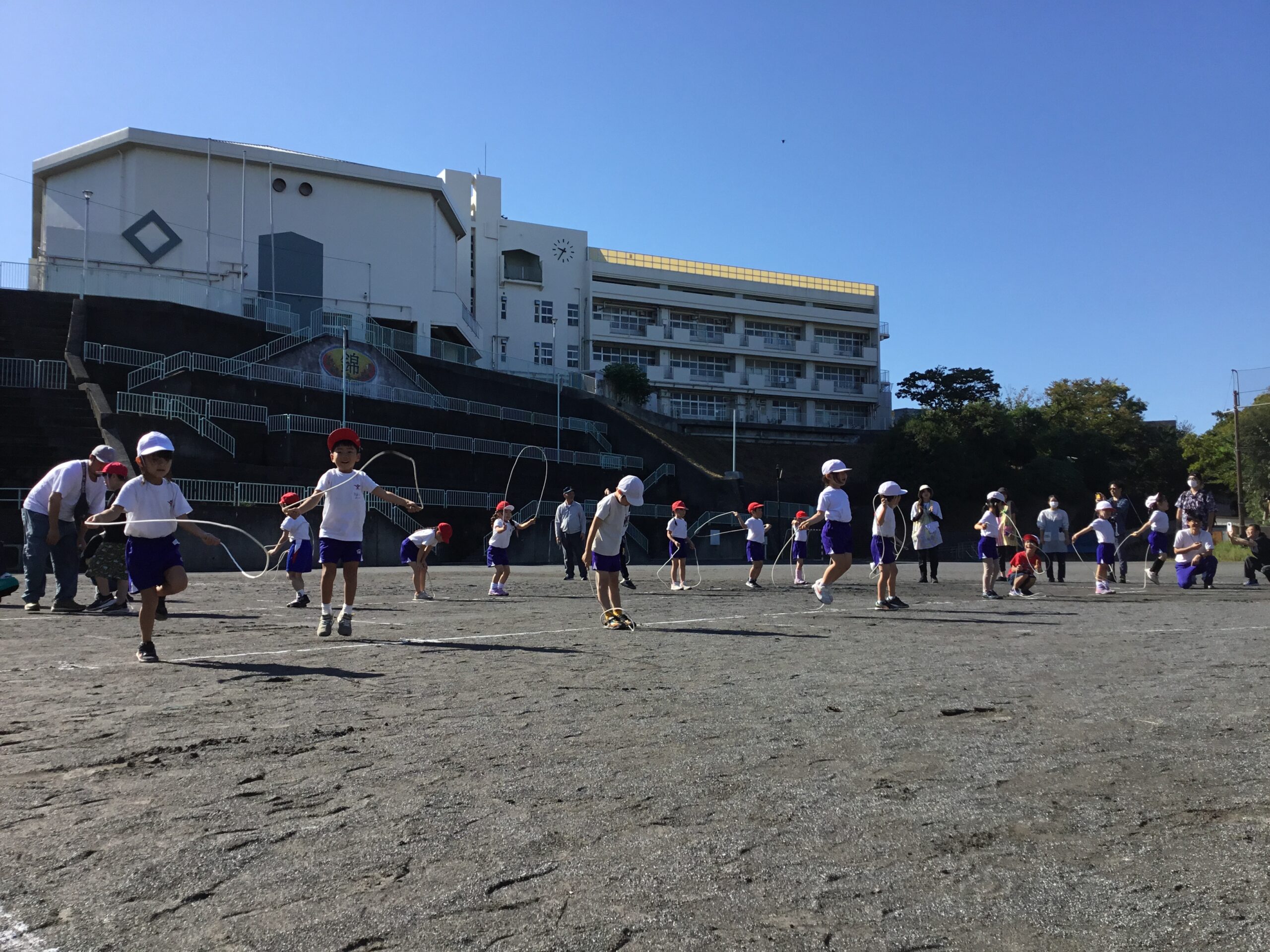 スポーツデー開催！（2.3.4.5歳児）