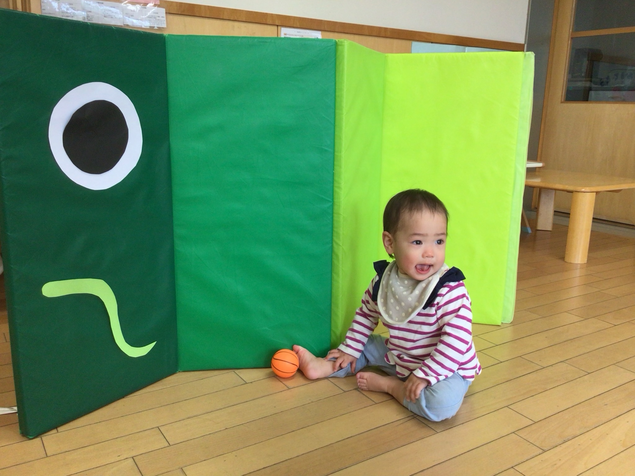 はじめての…(0.1歳児)