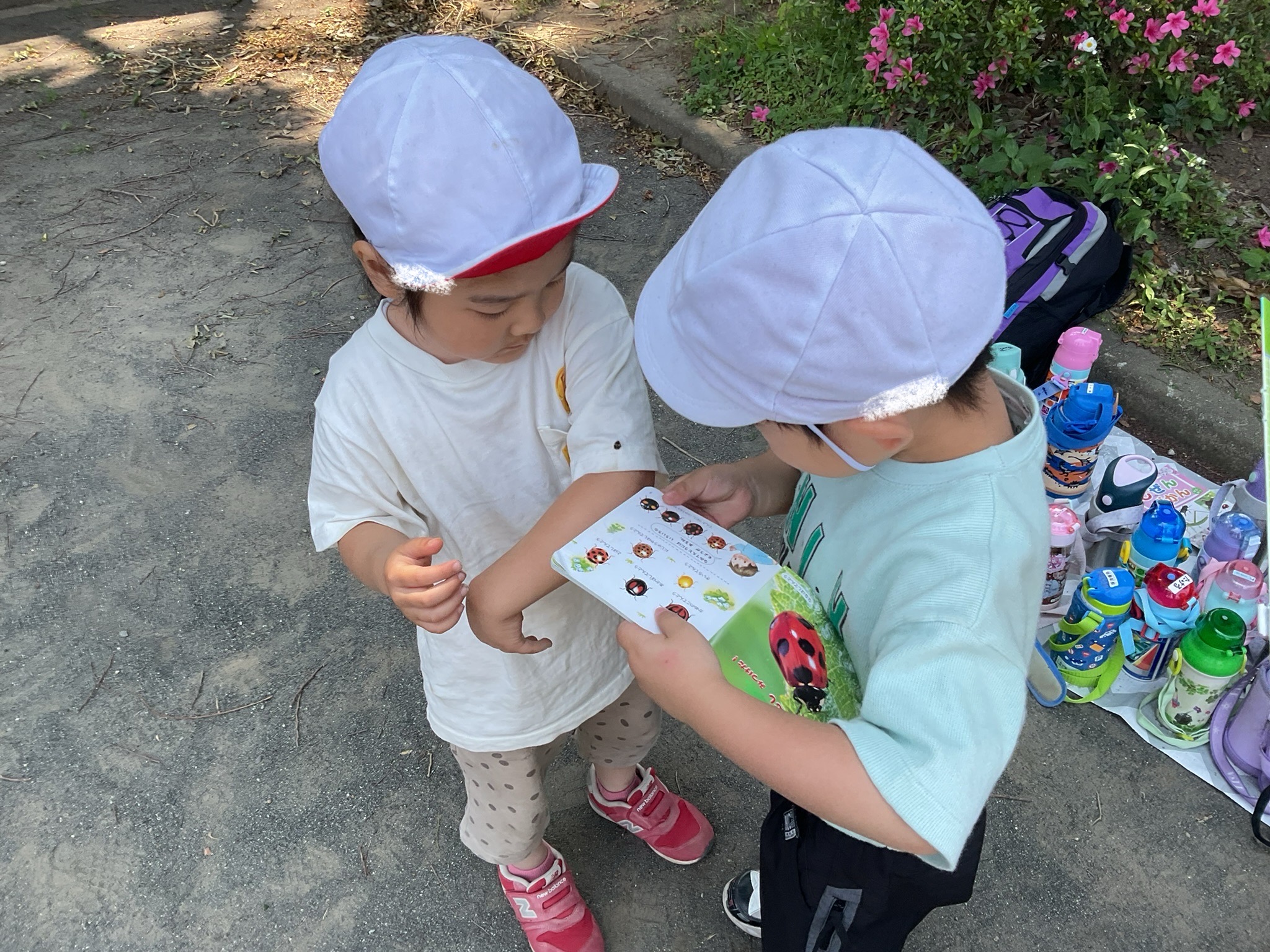 たいせつないのち(4歳児)