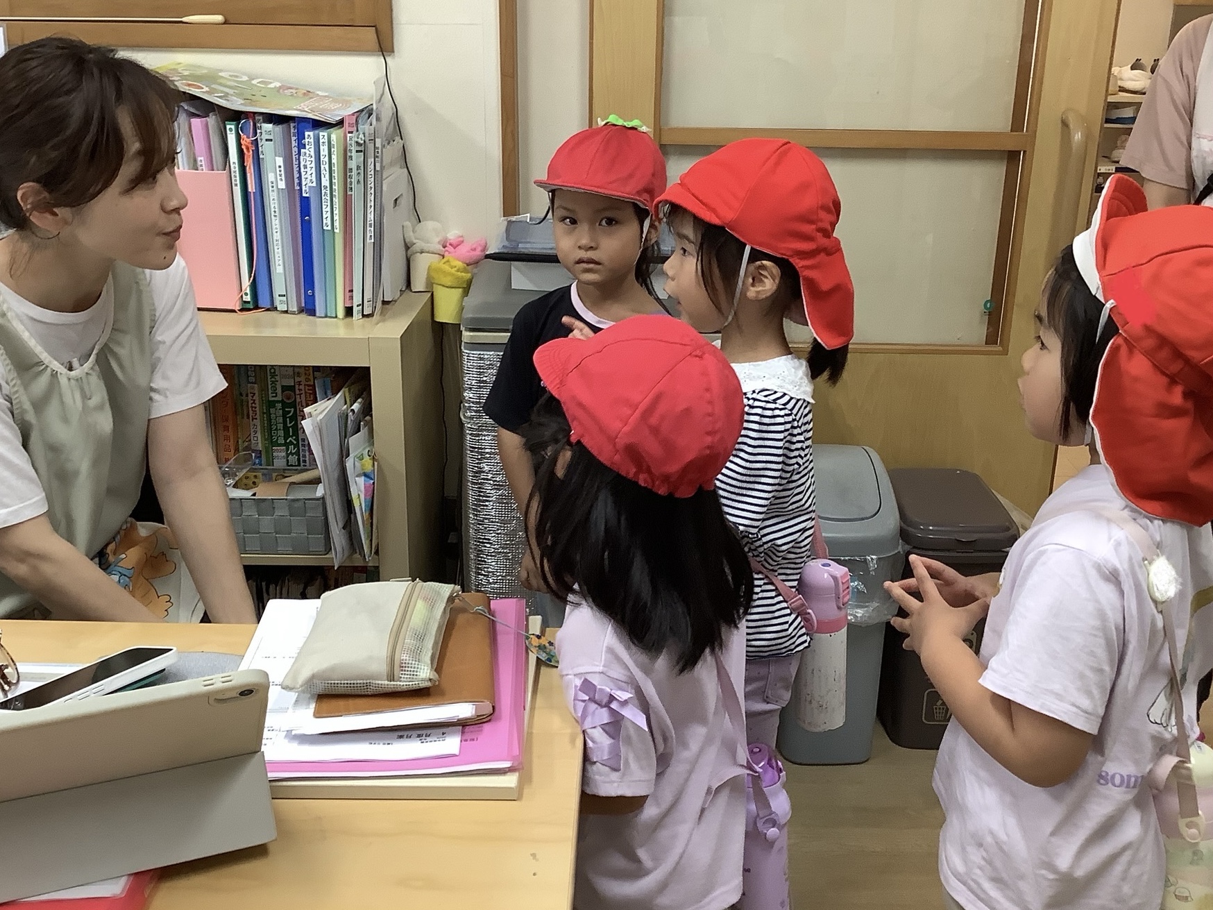 おつかいへ（5歳児）