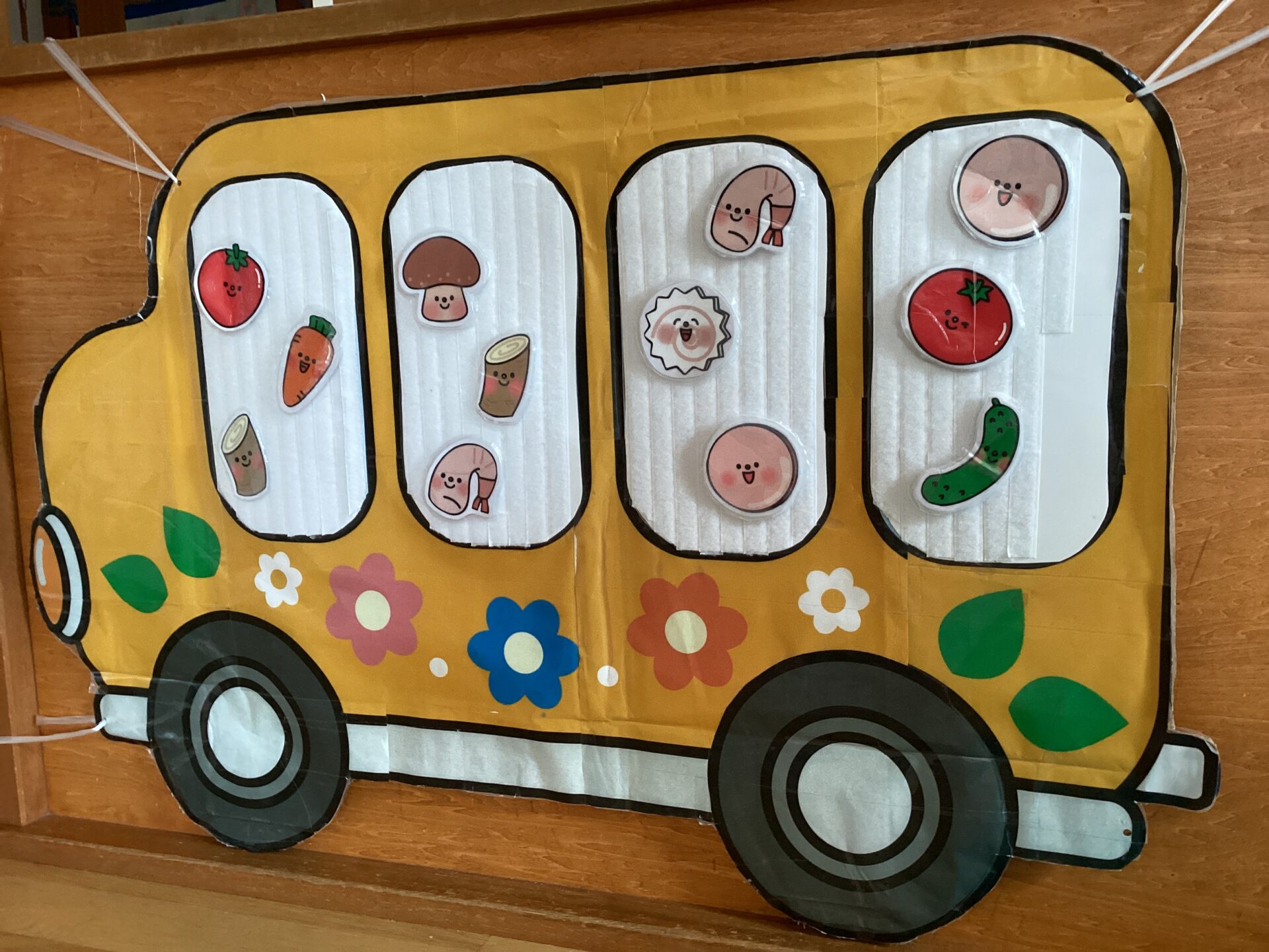 おべんとうバス🚌